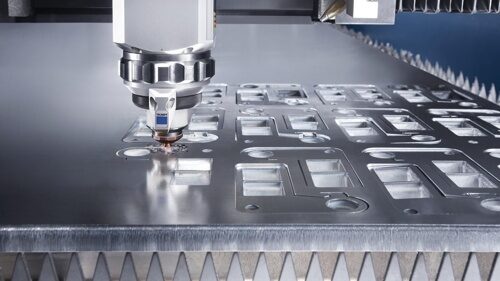 Лазерная установка TRUMPF TruLaser 3030 fiber (L49: 3х1,5м.)