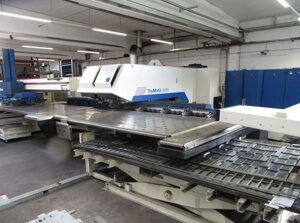 Комбинированный станок - TRUMPF TruMatic 6000 (K01G) (Б\У)