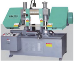 Ленточнопильный станок GB4235 / Metal Bend Saw GB4235