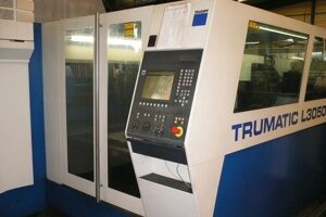 Лазерный комплекс - Trumpf TC L 3050 (Б\У)