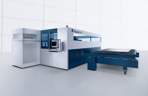 Лазерная установка TRUMPF TruLaser 3030 BasicEdition (L77)