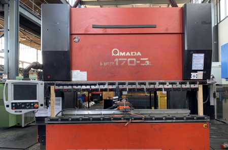 Гибочный пресс Amada HFP 170-30L