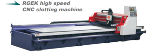 Долбежные станки с ЧПУ / CNC slotting machine