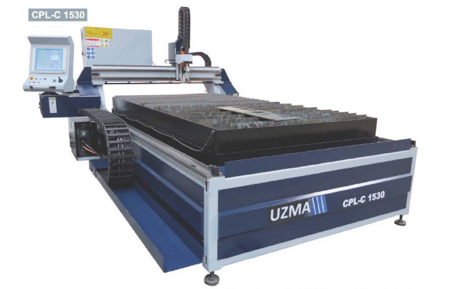 Станки плазменной резки CPL-C / Plazma Cutting Machine CPL-C