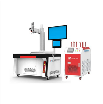 Платформенный лазерный сварочный аппарат QYCL-FP / Platform laser welding machine QYCL-FP