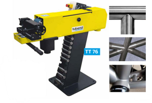 Станки для надрезания труб TT / Pipe notching machines TT