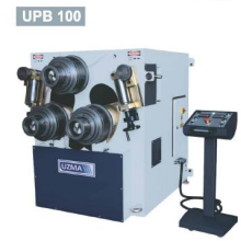 Профилегибочный станок UPB 100 / Profile Bending Machine UPB 100