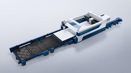 Лазерная установка TRUMPF TruLaser серии 8000