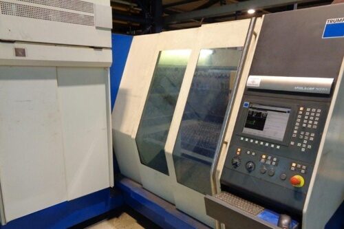 Лазерный комплекс - TRUMPF TruLaser 5030 (L16) (Б\У)