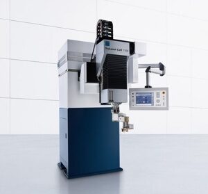 Лазерная установка TRUMPF TruLaser Cell серии 1000