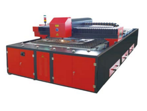 Станок лазерной резки YAG-3015 / YAG-3015 Laser cutting machine