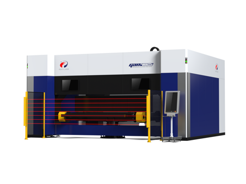 Портальная 3D система лазерной резки и сварки. Серия GAN-H
