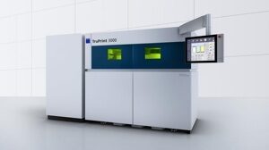 Система трехмерной печати 3D-принтер TRUMPF TruPrint 3000