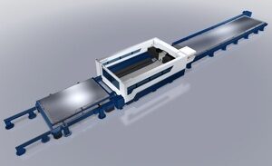 Лазерная установка TRUMPF TruLaser серии 8000