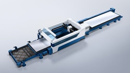 Лазерная установка TRUMPF TruLaser серии 8000