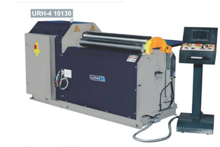 Листогибочный станок URH-4 & URM-4/ Plate bending Machine URH-4 & URM-4